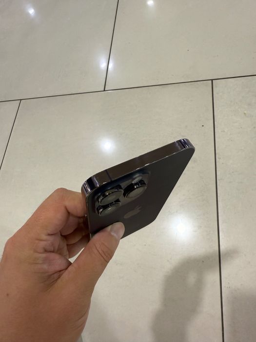 iPhone 14 Pro Max Deep Purple 128 Gb Айфон фіолетовий  14 про Макс