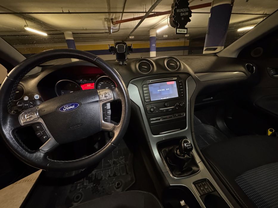 Ford Mondeo MK4 kombi 2.0 TDCi 140KM 2012