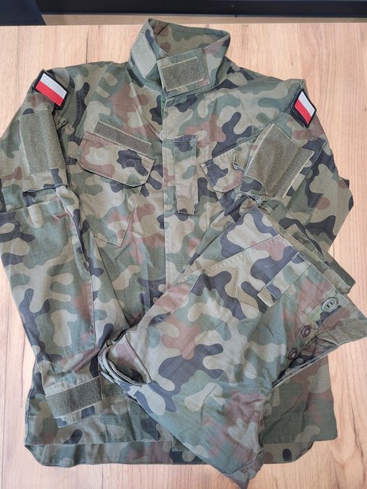 Mundur polowy 124L/MON