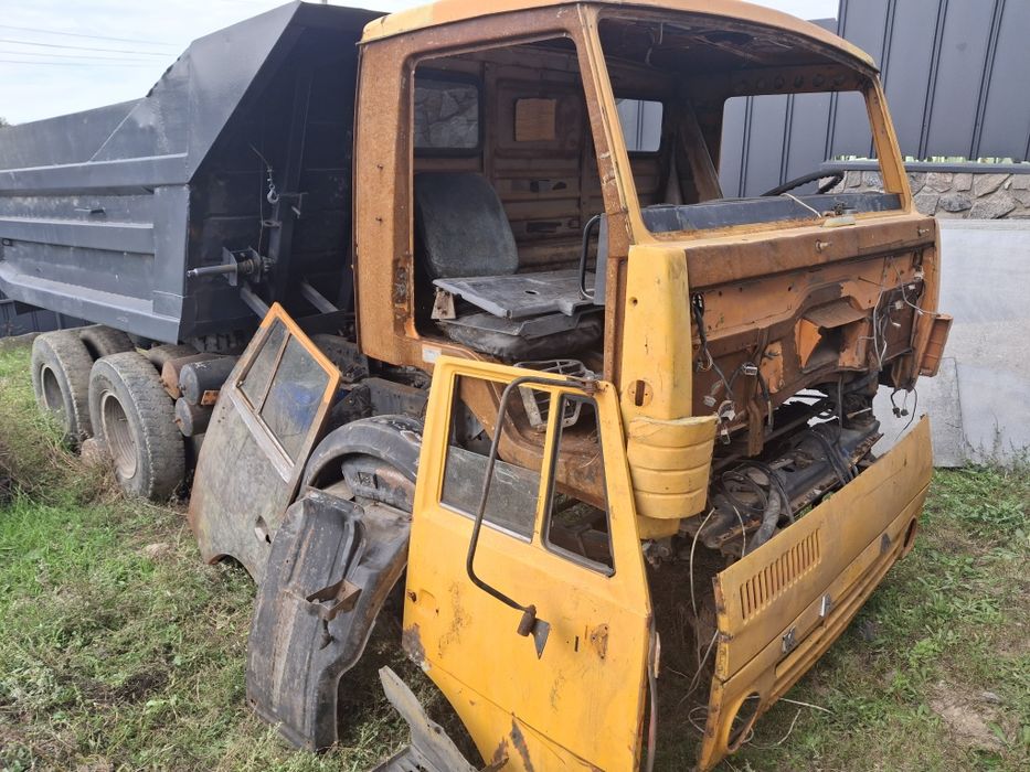 Продам Камаз 5511 рама з документами