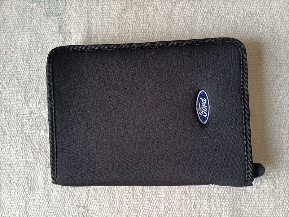 Capas para manuais Ford