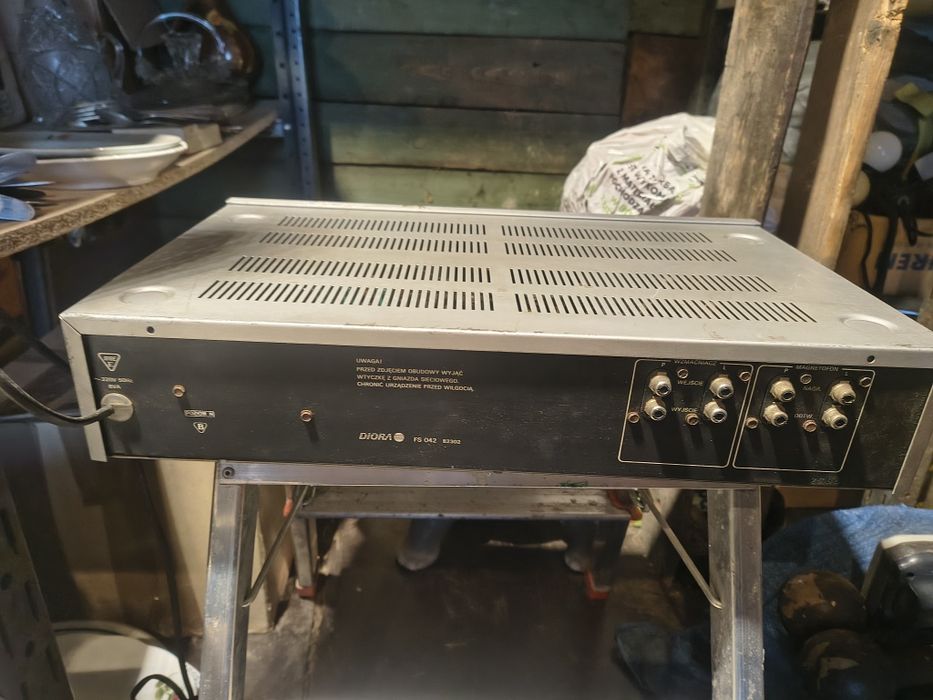 Korektor graficzny Diora FS042