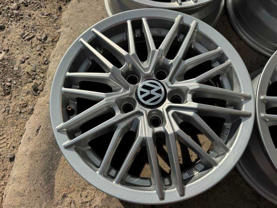 Диски Vw Golf Jetta Caddy Touran Skoda Tour 5x112 R15