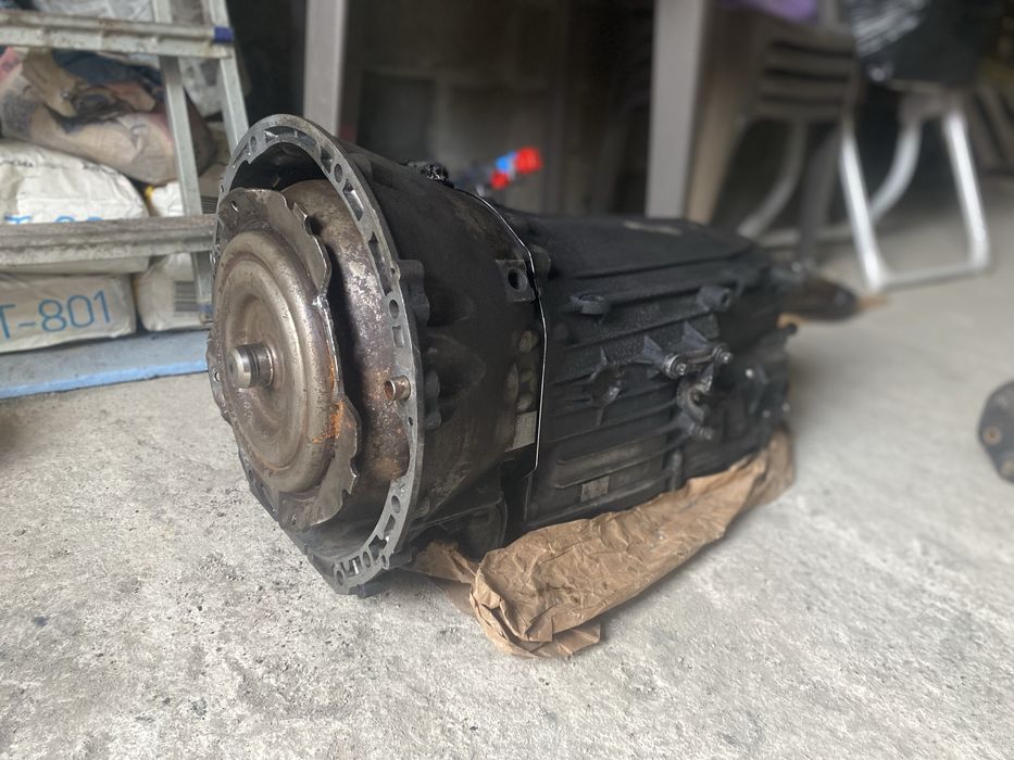Коропка автомат  АКПП 7G-tron Мерседес Спринтер 906 3.0сді om642