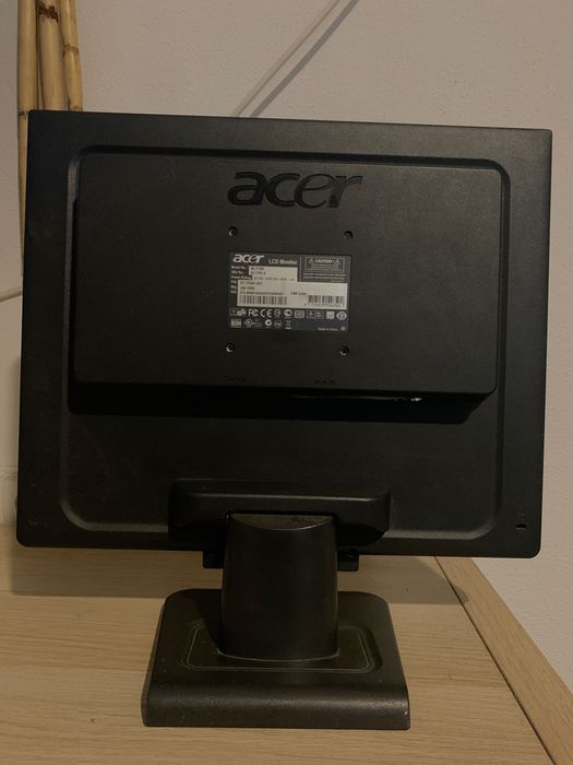 Monitor ASUS velho