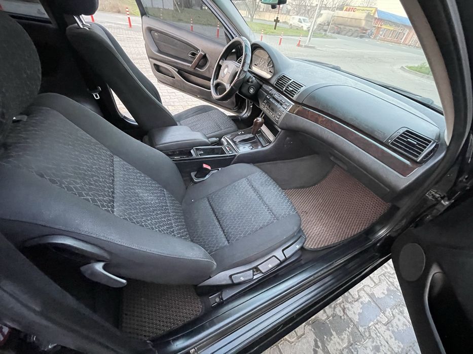 Bmw 3 Series 1.8 автомат