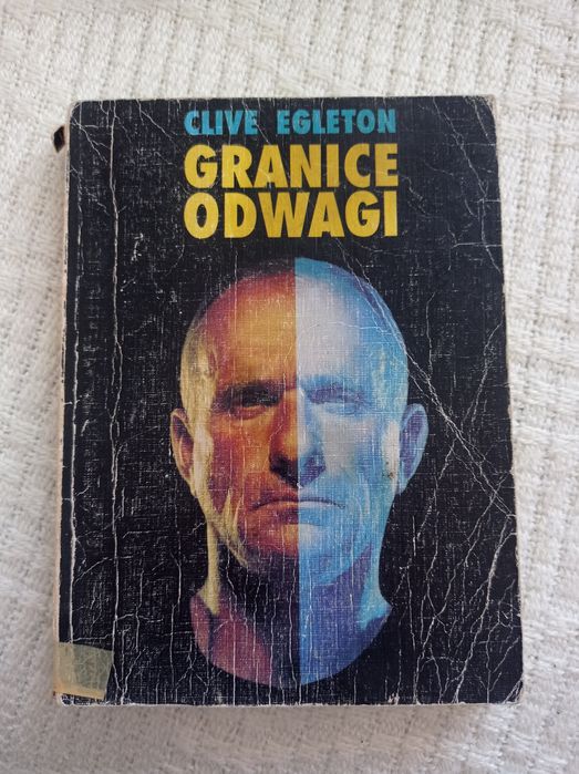Granice odwagi Egleton