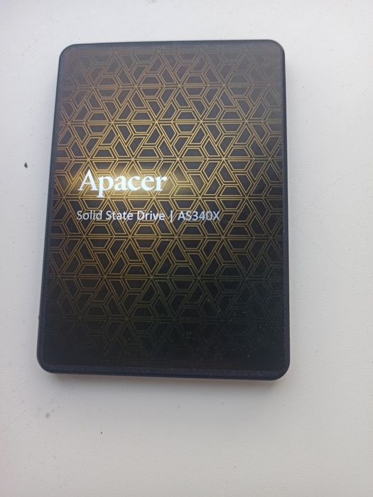 Apacer AS340 Ssd 240Gb майже новий