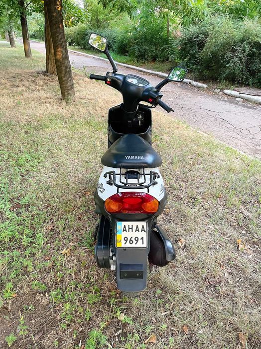 Yamaha JOG скутер