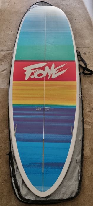 Prancha de Paddlesurf + Remo e capa