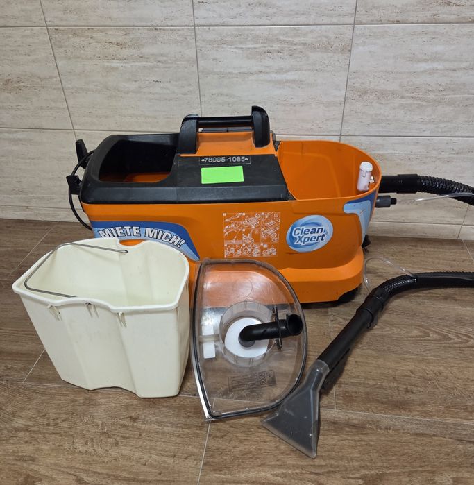 Odkurzacz piorący karcher Puzzi