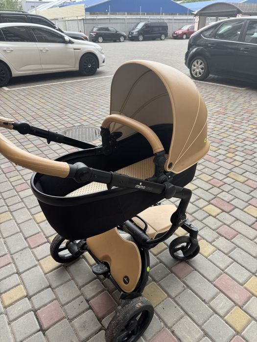 Продам коляску Mima Xari | стиль, комфорт і якість