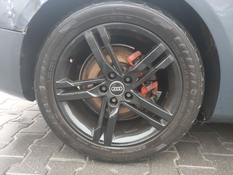 Koła Alufelgi 18" 5x112 66.6 Audi