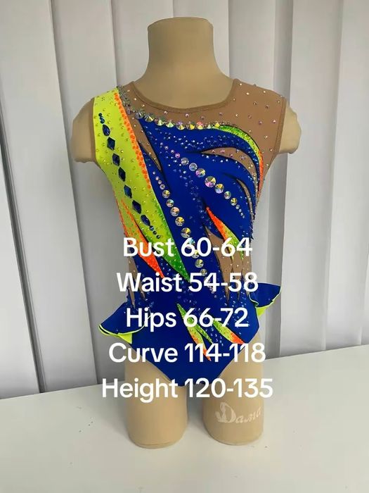 Купальник для художньої гімнастики