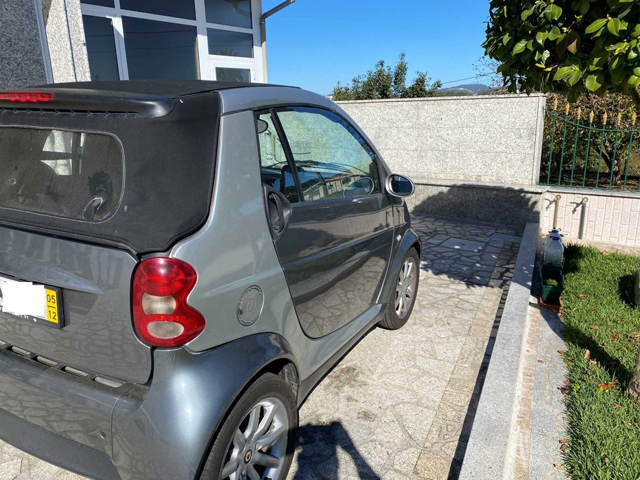 Smart Fortwo Gasolina — photo 3