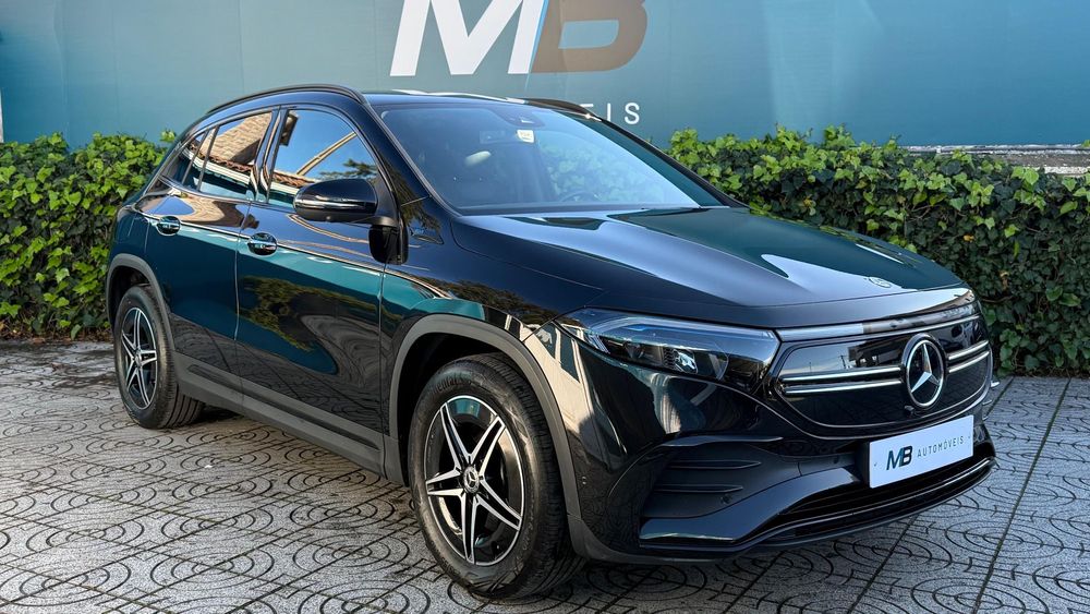 Mercedes-Benz EQA 250+ AMG Line