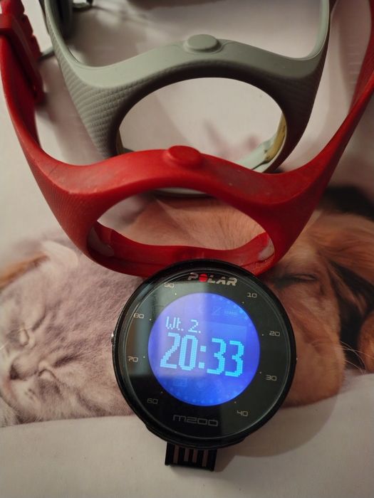 Zegarek Polar M200