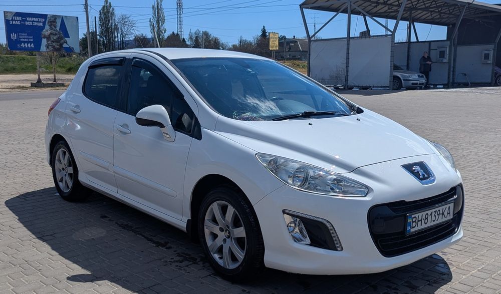 Peugeot 308 1.6 hdi
