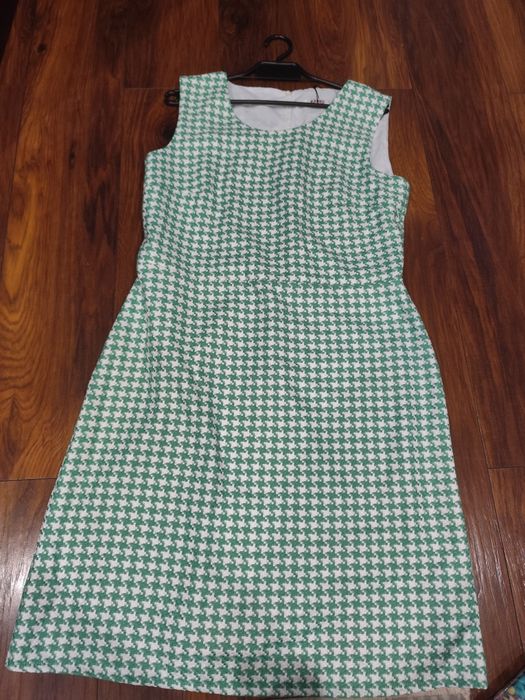 Nowa sukienka damska karko r.42