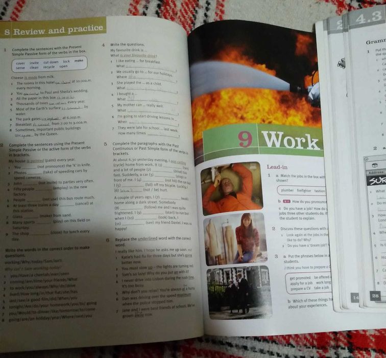 Total English Pre-Intermediate podręcznik + ćwiczenia + 2 x CD komplet