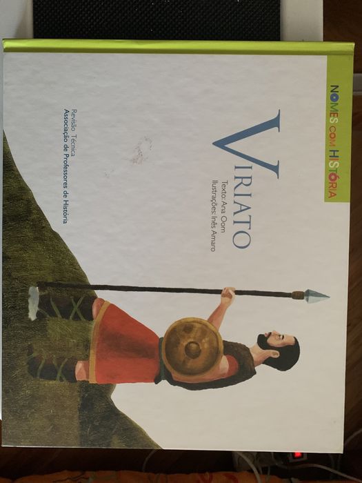 Livros Nomes com História