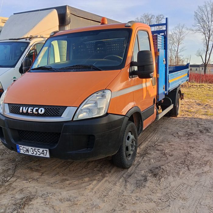 Iveco wywrotki  3 szt