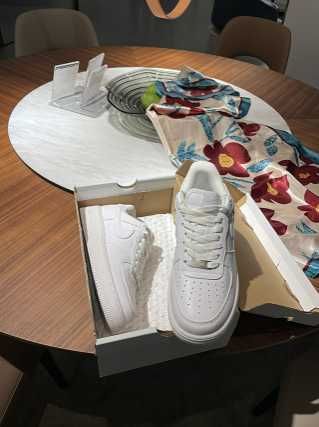 Nike Air Force 1 Low '07 White R.46