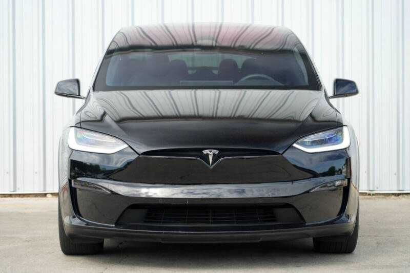 2023 Tesla Model X Standard Range