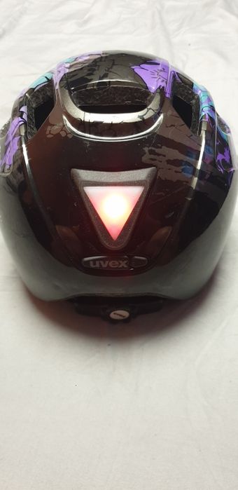 Kask rowerowy Uwex 51-55