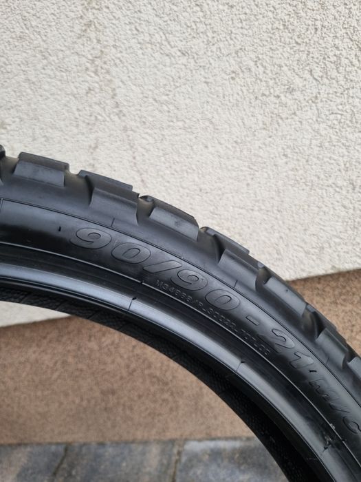 Мотошина 90/90 r21 Pirelli STR 2022 Моторезина
