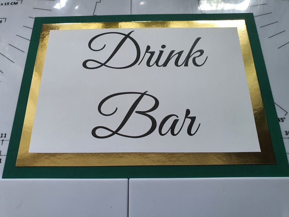 Wiejski, Słodki stół, drink bar, ekipa do zadań specjalnych i inne A4