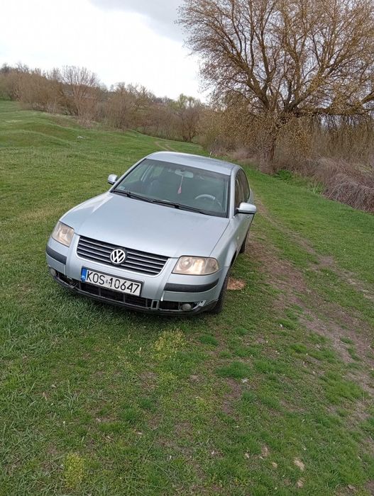 Volkswagen Passat B5+