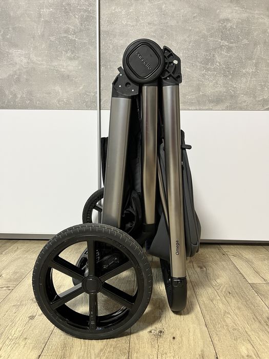 Коляска 2в1  Carrello Omega Plus