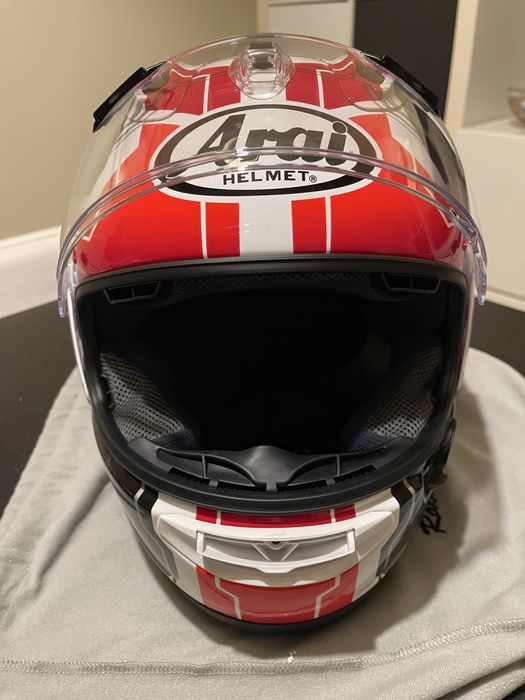 Capacete Arai RX-7V Evo