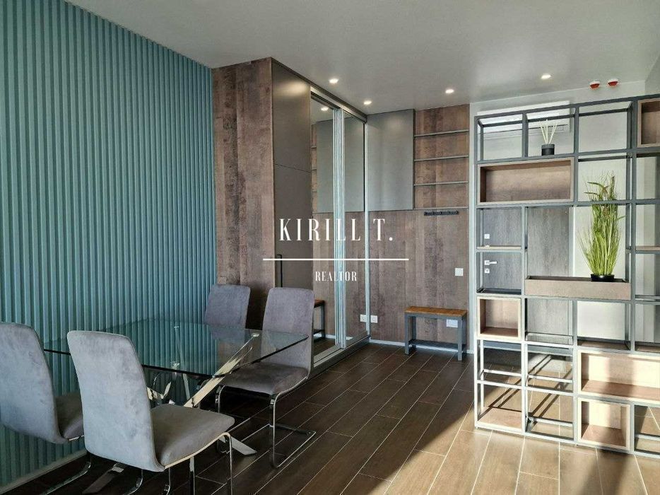 Аренда квартиры 2к 54м2 ЖК Бартоломео/Победа 1/Набережная Ривер