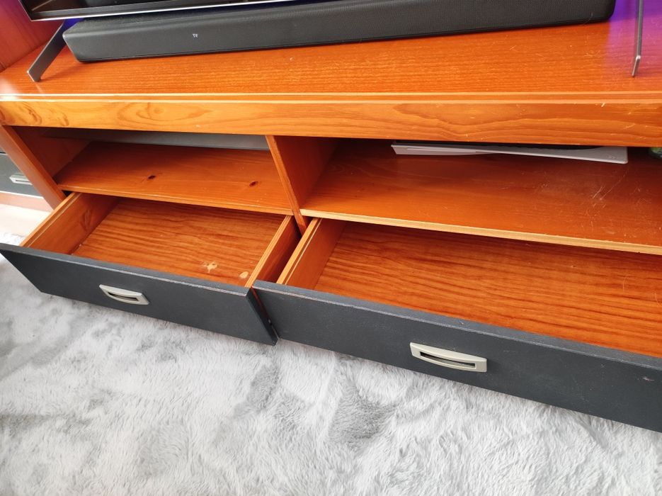 conjunto mobília sala