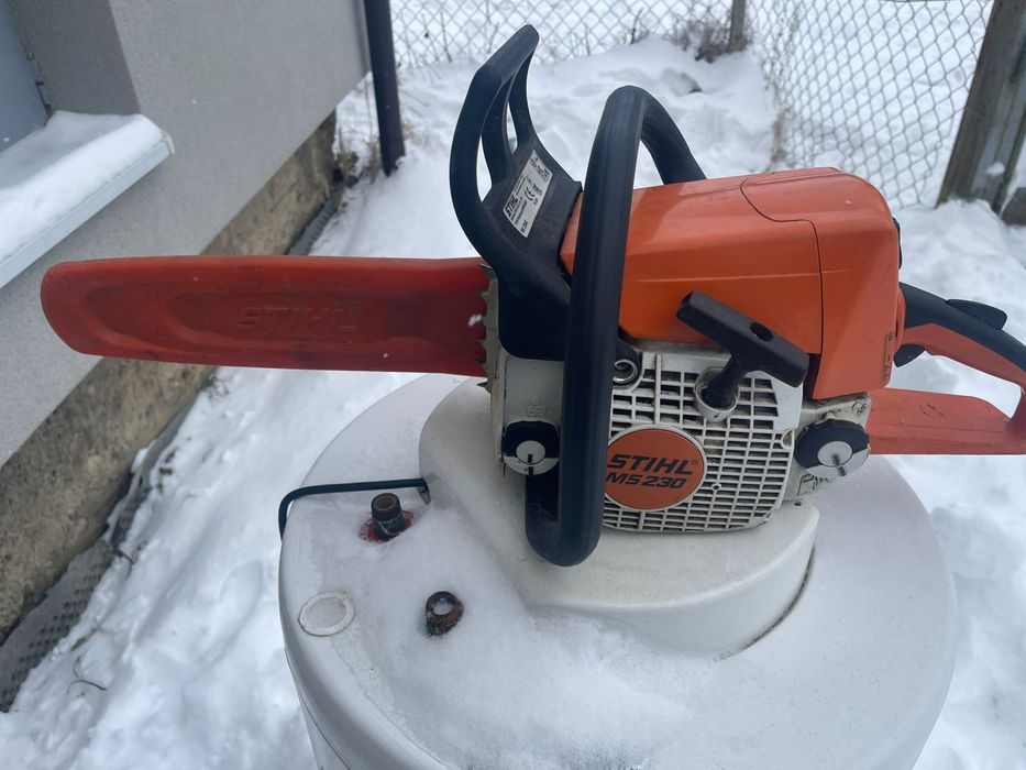 Бензопилка Stihl MS-230