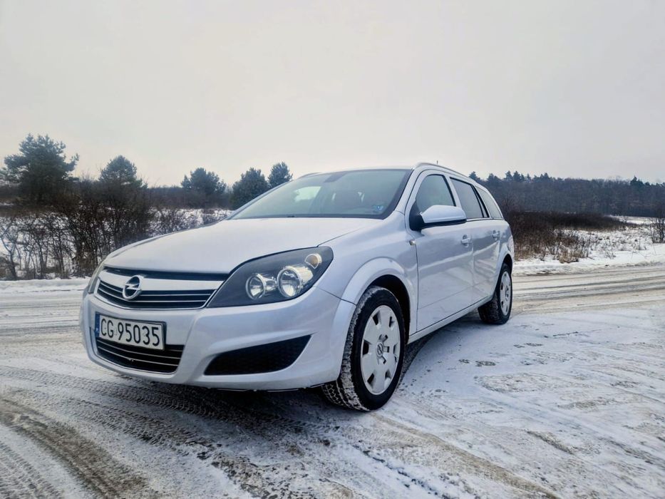 Opel Astra Opel Astra H Kombi 1.7 CDTI | 2010 | Klima | Tempomat | Navi