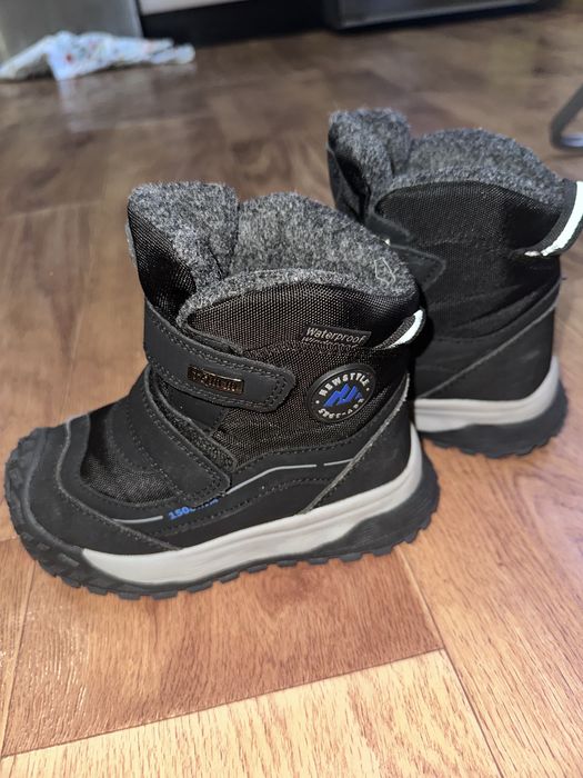 Зимові сапожки 27