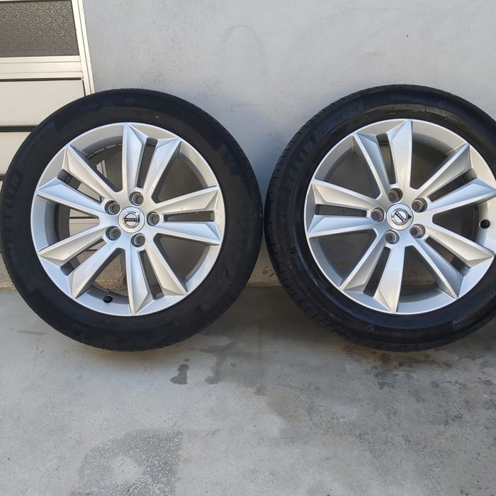 Jantes 17 volvo originais