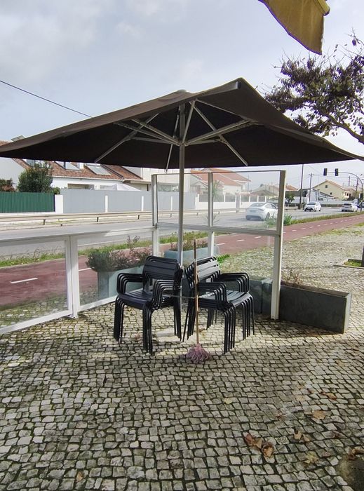 Recheio de cafetaria