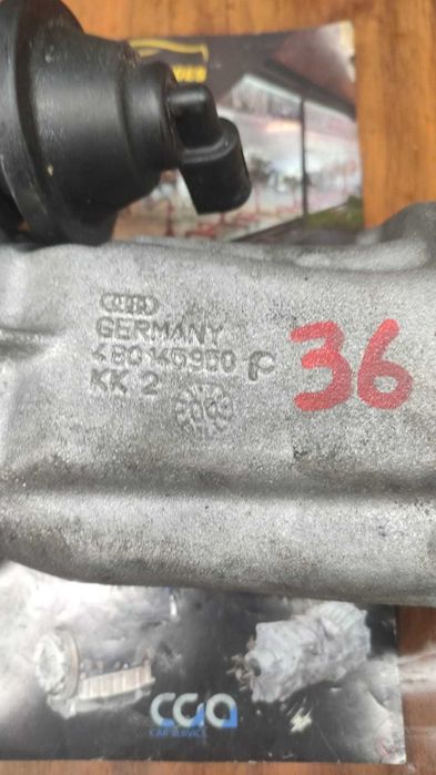 Borboleta de Ar Audi A6 , A4 , S4 

Ref: 4 8 0 1 4 5 9 5 0
