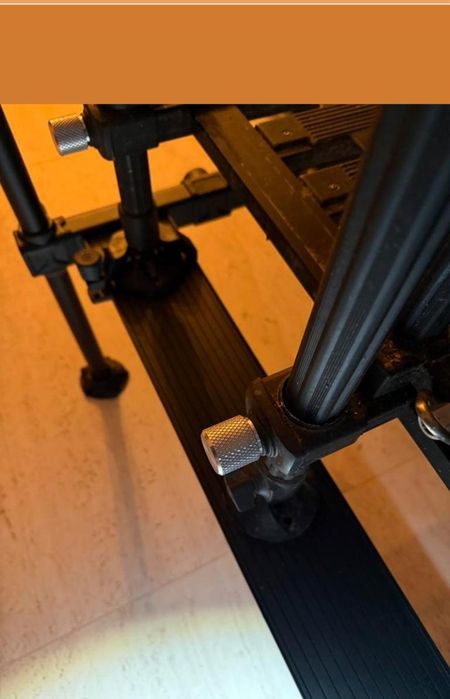 Pokrętła do kosza Rive, Sensas, Jaxon,