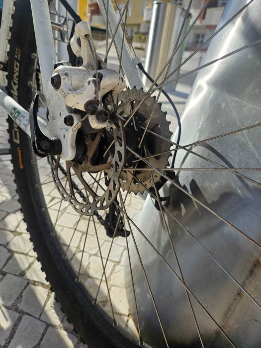 Bicicleta Rockrider 5.3