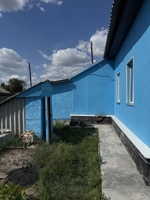 Продам будинок в селі Бакланова Муравейка поруч ЖД станція