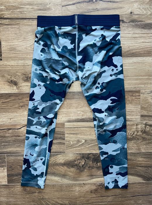 Nike Pro 3/4 легінси чоловічі