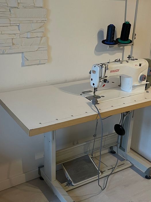 Maszyna do szycia BRUCE