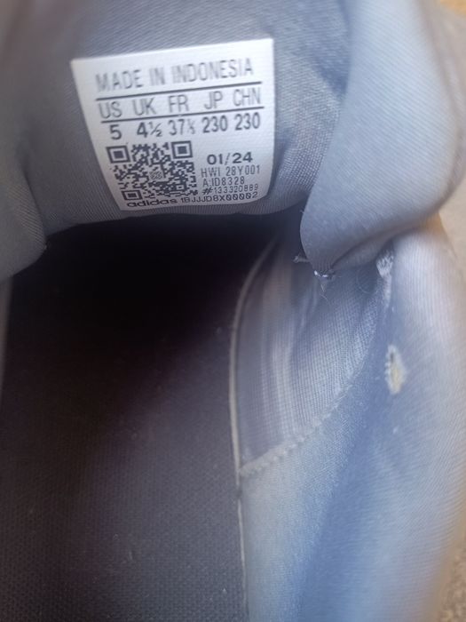 Buty sportowe Adidas Switch Move r. 37 1/3 (wkładka 23cm) – JAK NOWE!