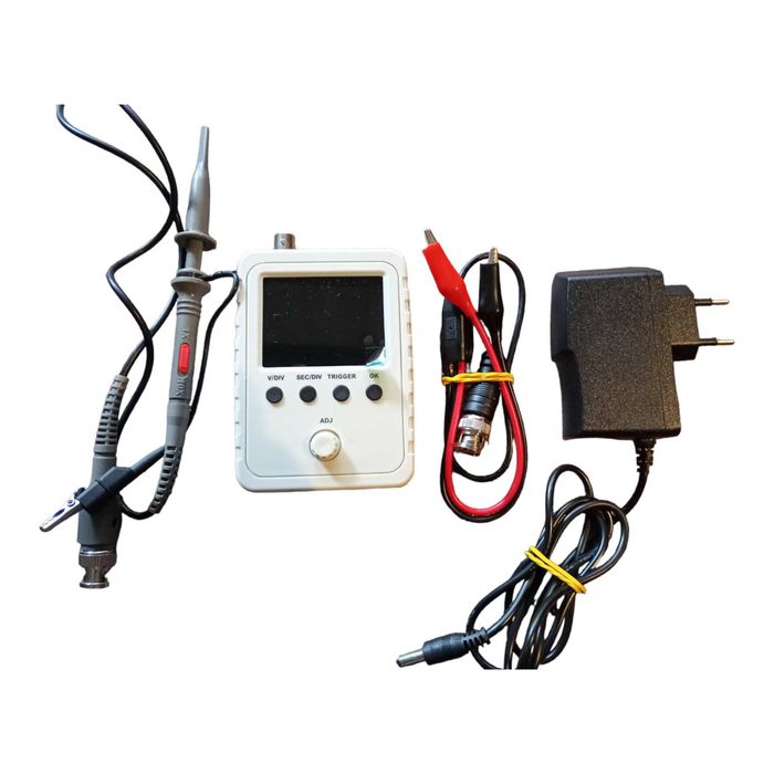 Осцилограф DSO FNIRSI-150 200 кГц 2.4"