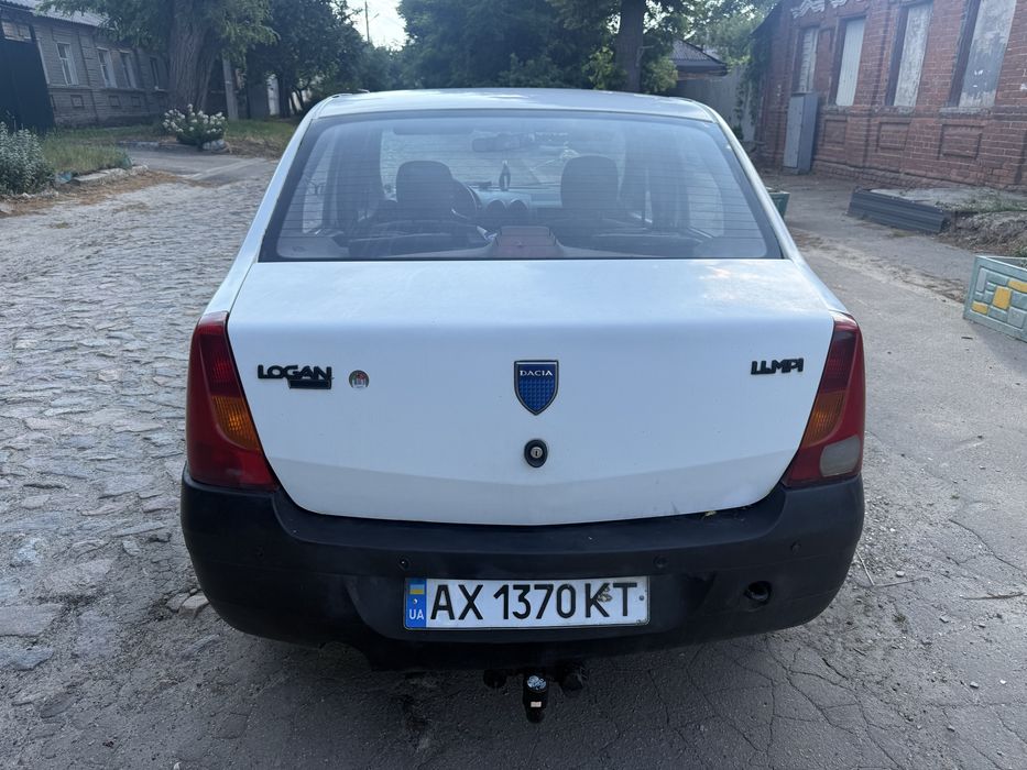 Продам Dacia Logan